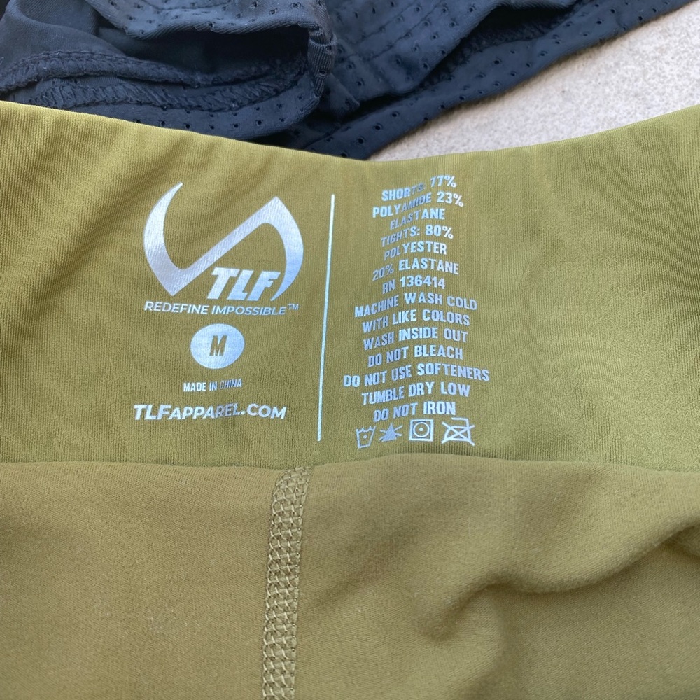 TLF Short Bundle - Picture 2 of 4